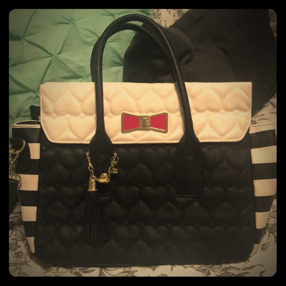 Betsey Johnson Purse